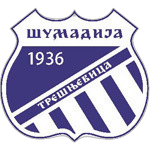 شعار FK Šumadija Trešnjevica
