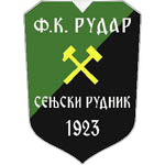 شعار FK Rudar Senjski Rudnik