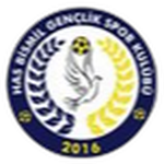 شعار Has Bismil Gençlikspor