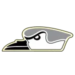 شعار Oglethorpe Stormy Petrels
