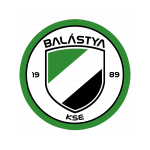 شعار KSE Balástya II.