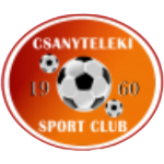 شعار Csanytelek SC II.