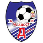 شعار FK Mladost Dublje