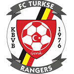 شعار Turkse Rangers Waterschei