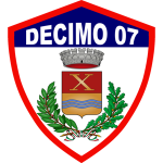 Decimo 07 شعار Decimo 07