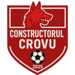 شعار AS Constructorul Crovu
