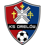 شعار KS Drelów