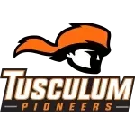 شعار Tusculum Pioneers