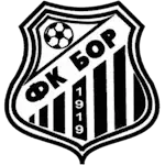 شعار FK Bor 1919