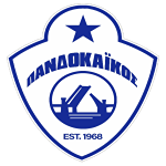 Pandokaikos 1968 شعار Pandokaikos 1968
