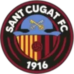 Sant Cugat FC U19 شعار Sant Cugat FC U19