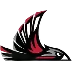 شعار Northwest Nazarene Nighthawks