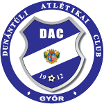 شعار DAC Nádorváros U19