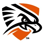 شعار UT Permian Basin Falcons