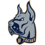 شعار Bluefield State Big Blues