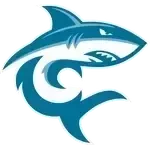 شعار Hawaii Pacific Sharks