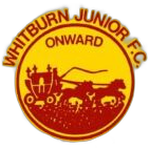 شعار Whitburn Junior F.C