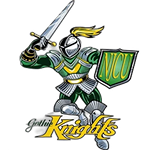 شعار Njcu Gothic Knights