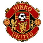 شعار Junko United FC