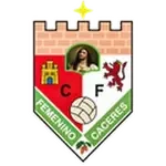 شعار CFF Cáceres