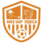شعار MKS DAP Dębica