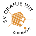 شعار SV Oranje Wit