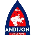 شعار FC Andijon U21
