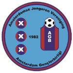 شعار VV AGB Amsterdam