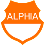 شعار VV Alphia