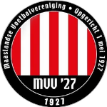 شعار MVV '27 Maasland