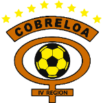 شعار Cobreloa IV Región U17