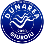 شعار SCM Dunărea 2020 Giurgiu U19