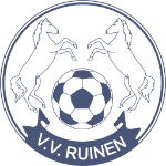 شعار VV Ruinen