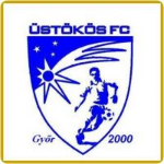 شعار Üstökös FC Győr U17
