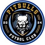 شعار Pitbulls Santa Barbara FC