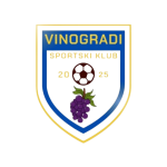 شعار SU Vinogradi 2025 Kragujevac