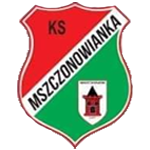 شعار Mszczonowianka II Mszczonów
