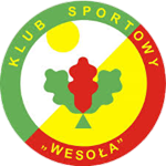 شعار KS II Wesoła