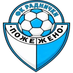 شعار Radnički Požeženo