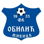شعار FK Obilić Živica