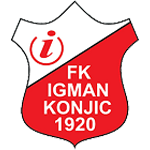 شعار FK Igman Konjic U19
