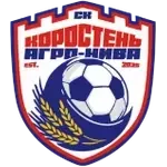 Korosten Ahro/Nyva شعار Korosten Ahro/Nyva