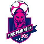 Pink Panthers شعار Pink Panthers