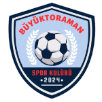 شعار Büyük Toramanspor