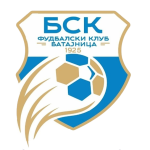 شعار FK BSK Batajnica CCM
