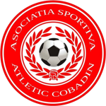 شعار AS Atletic Cobadin