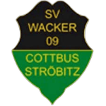 شعار SV Wacker 09 Cottbus-Ströbitz U19