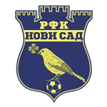 شعار RFK Novi Sad 2025