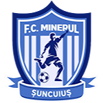 شعار CS Minerul Șuncuiuș U19