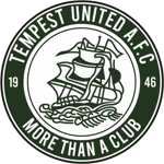 شعار Tempest United AFC